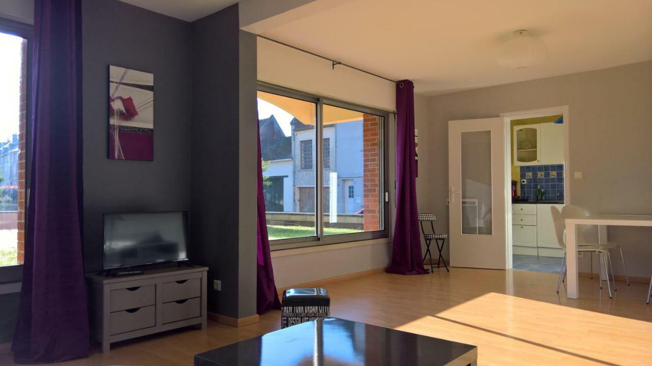 Baie De Somme Abbeville Appart Luaran gambar